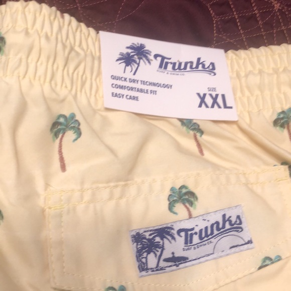 Men’s swim Trunks XXL - Picture 5 of 7